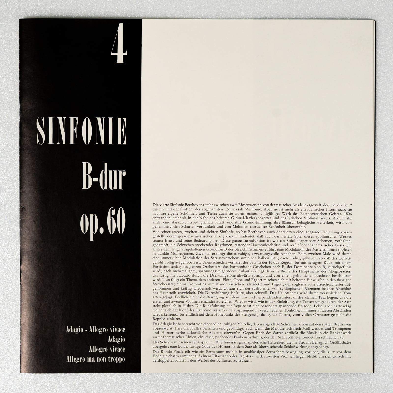 หน้าปกด้านใน 7 — Beethoven Die neun sinfonian